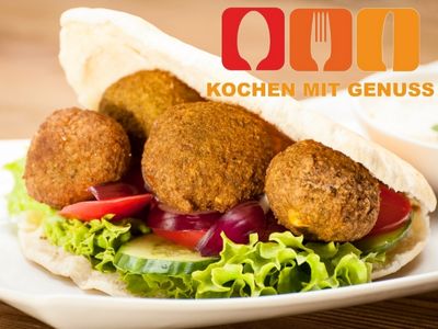 Woraus bestehen Falafel