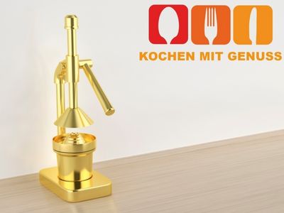 Zitruspresse Testsieger
