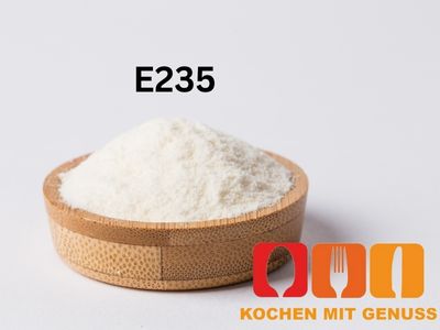 Zusatzstoff E235 Natamycin
