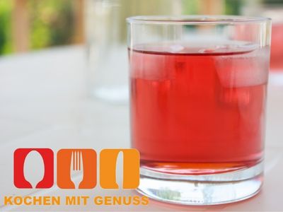 in Grenadine Alkohol enthalten