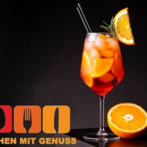 Aperol Spritz Rezept Original Italienisch