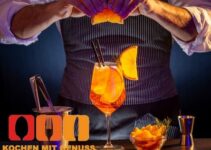 Aperol Spritz selber machen ohne Alkohol