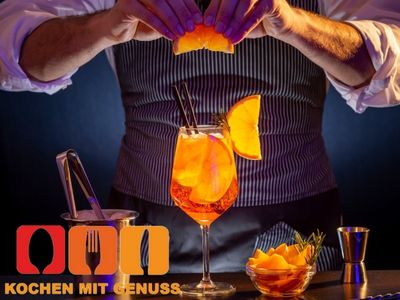 Die Bitterkeit des Aperol Spritz Geschmack