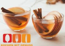Apfelpunsch Rezept – Selber machen ganz einfach