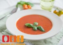 Die 5 besten Tomatensuppe Beilagen – Was passt dazu?