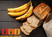 Bestes Bananenbrot Rezept: Einfach saftig!