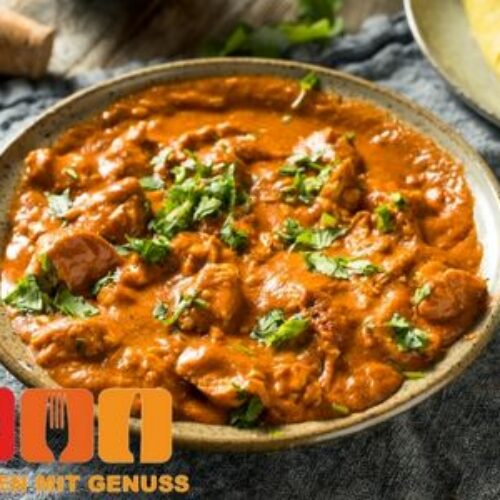 Chicken Tikka Masala Rezept Indischer Genuss mit Huhn