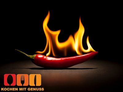 Chili Feuer Harissa