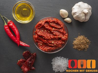 was ist Harissa