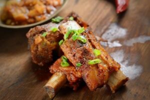 Dicke Rippe Rezept – Perfekt zubereiten
