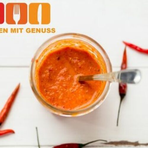 Doenersoße Rezept