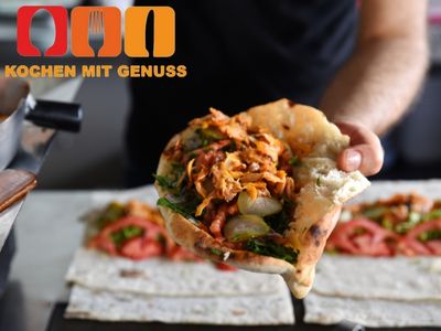 Doenersoße Rezept Selber machen fuer Zuhause