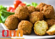 Falafel Rezept Perfekt selber machen