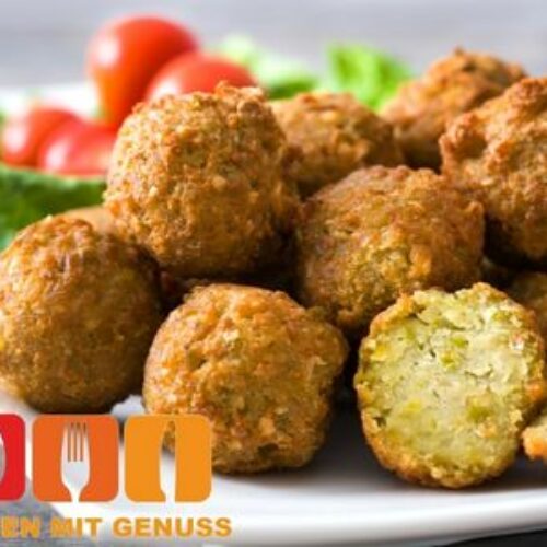 Falafel Rezept Perfekt selber machen