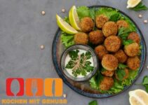 Wie schmeckt Falafel?