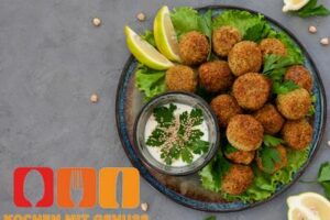 Wie schmeckt Falafel?