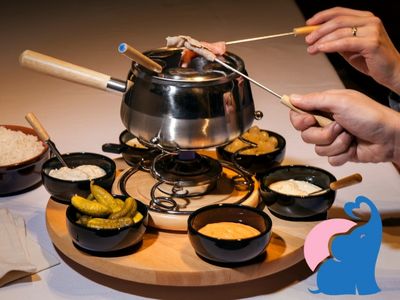 Fondue Chinoise Beilagen Was passt dazu