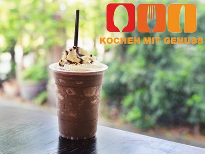 Frappé Zutaten wie bei McDonalds
