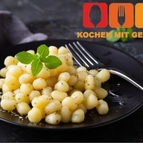 Gnocchi Rezept Perfekt selber machen