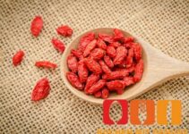 Goji-Beeren roh essen – geht das?