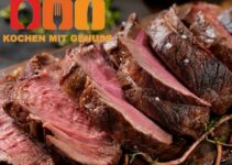 Hirschkeule Rezept Perfekt zubereiten