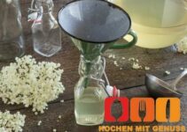 Holunderbluetensirup Rezept