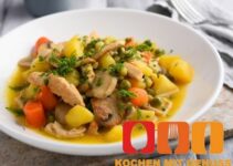 Hühnerfrikassee Rezept: Wie bei Oma selber machen