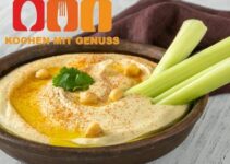 Wie schmeckt Hummus?