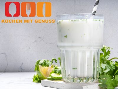 Ist Ayran gesund