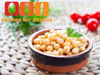 Sind Kichererbsen gesund (1)