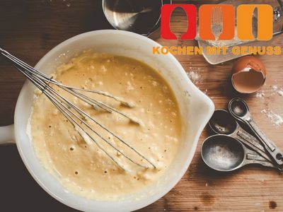 Ist Eierkuchen zubereiten einfach oder schwierig?