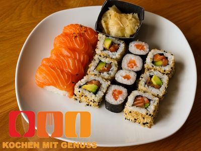 Ist Sushi Reis gesund