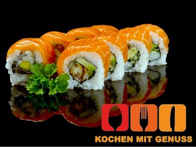 Ist Sushi gesund