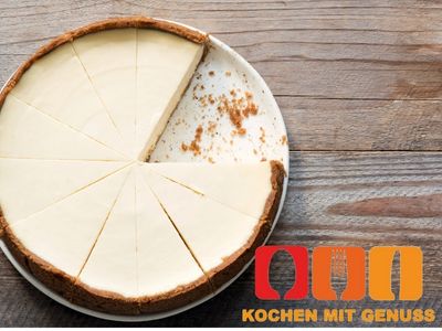 Ist in Kaesekuchen eigentlich Kaese enthalten