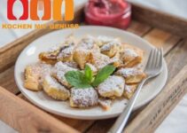 Kaiserschmarrn Rezept Das Original selber machen