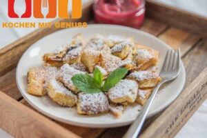 Kaiserschmarrn Rezept – Das Original selber machen
