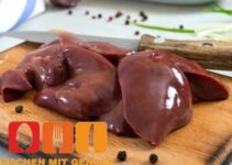 Leber roh essen – geht das?