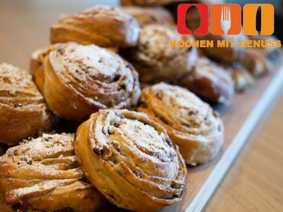  Kardamom beim Backen