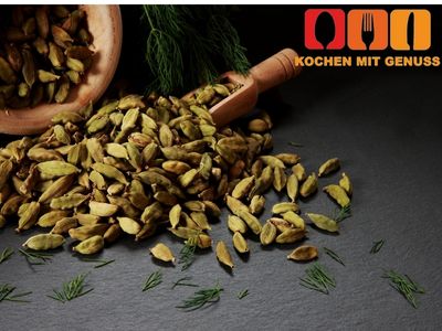 was ist Kardamom