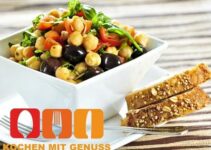 Kichererbsen Salat Rezept