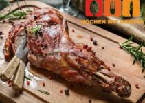 Wie schmeckt Hirsch?