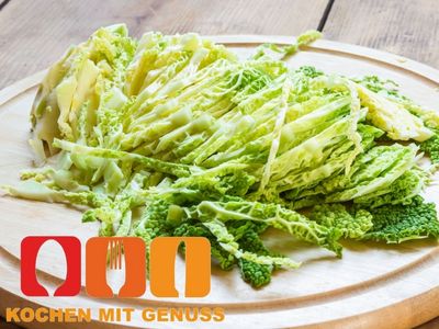 Wirsinggemüse Rezept