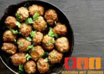 Klassisches Frikadellen Rezept Perfekt selber machen