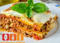 Die 5 besten Lasagne Beilagen: Was passt dazu?