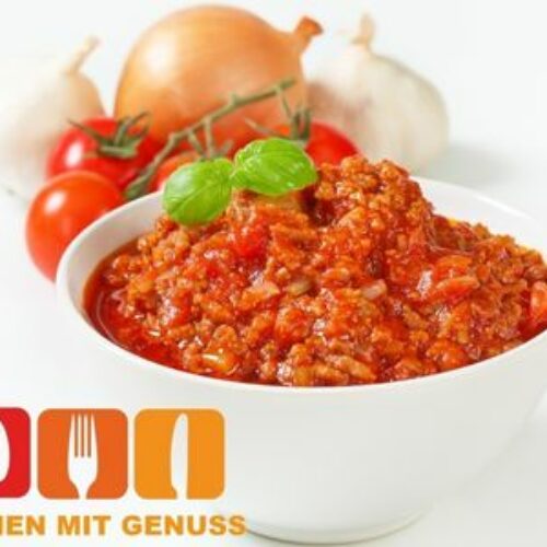 Metaxasauce Rezept