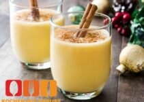 Omas Eierlikoer Rezept Perfekt selber machen