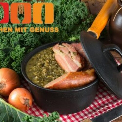 Omas Gruenkohl Rezept Einfach zubereiten