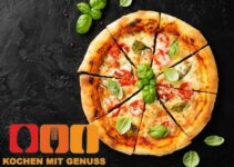 Original Pizza Rezept Perfekt selber machen