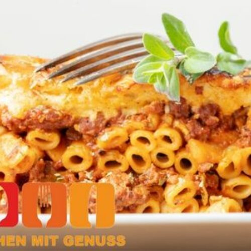 Pastizio Rezept