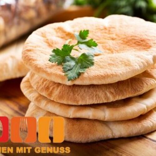 Pita Rezept